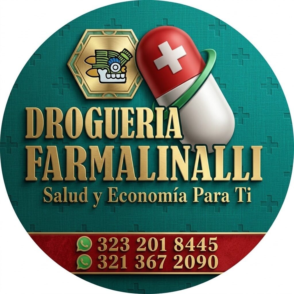 DROGUERIA FARMALINALLI